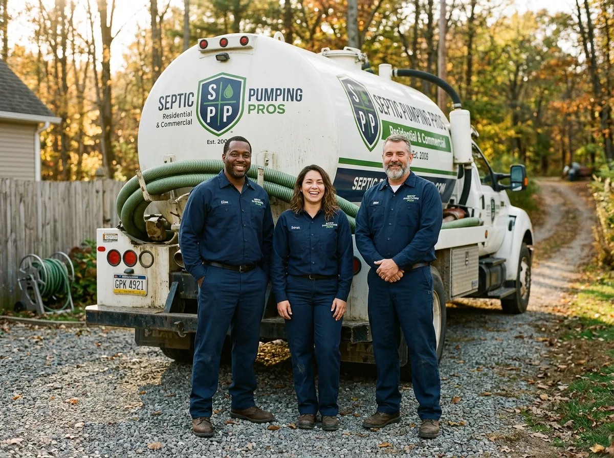 Septic Tank Pumping company in Braman, OK