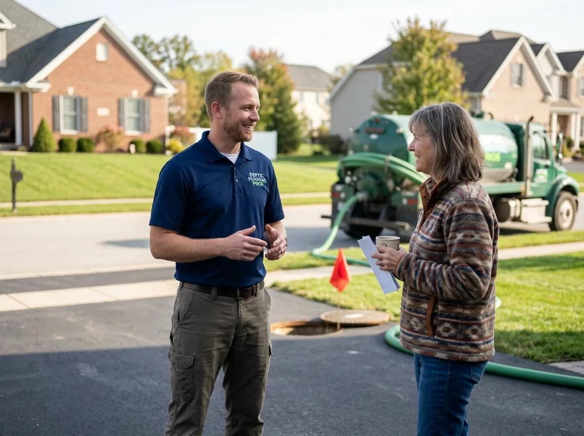 Septic Tank Inspections in Braman, OK